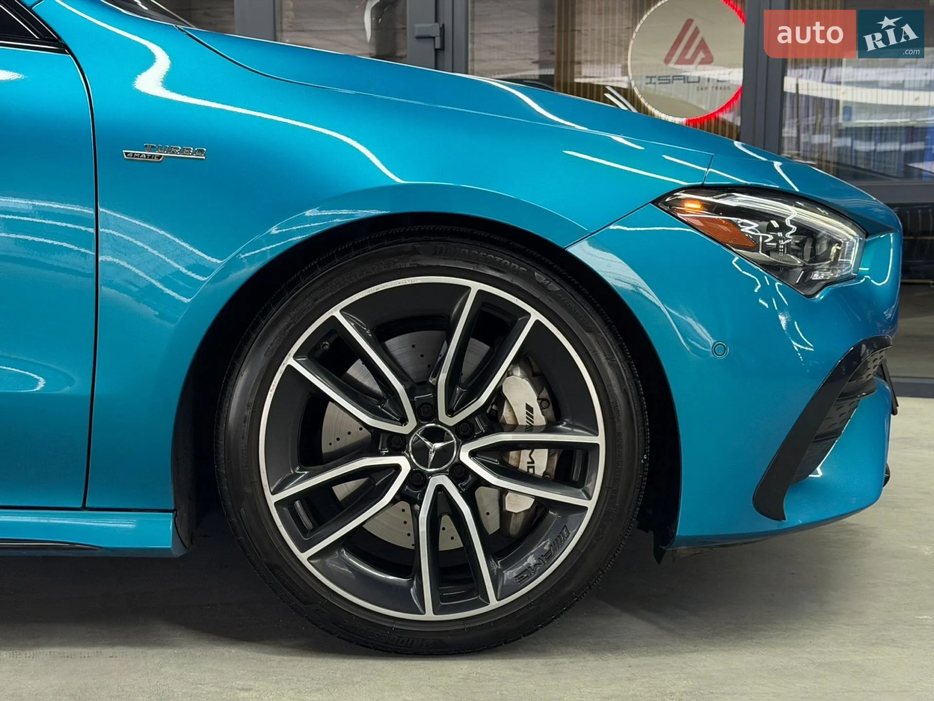 2023 Mercedes-Benz CLA-klasse - мініатюра 5