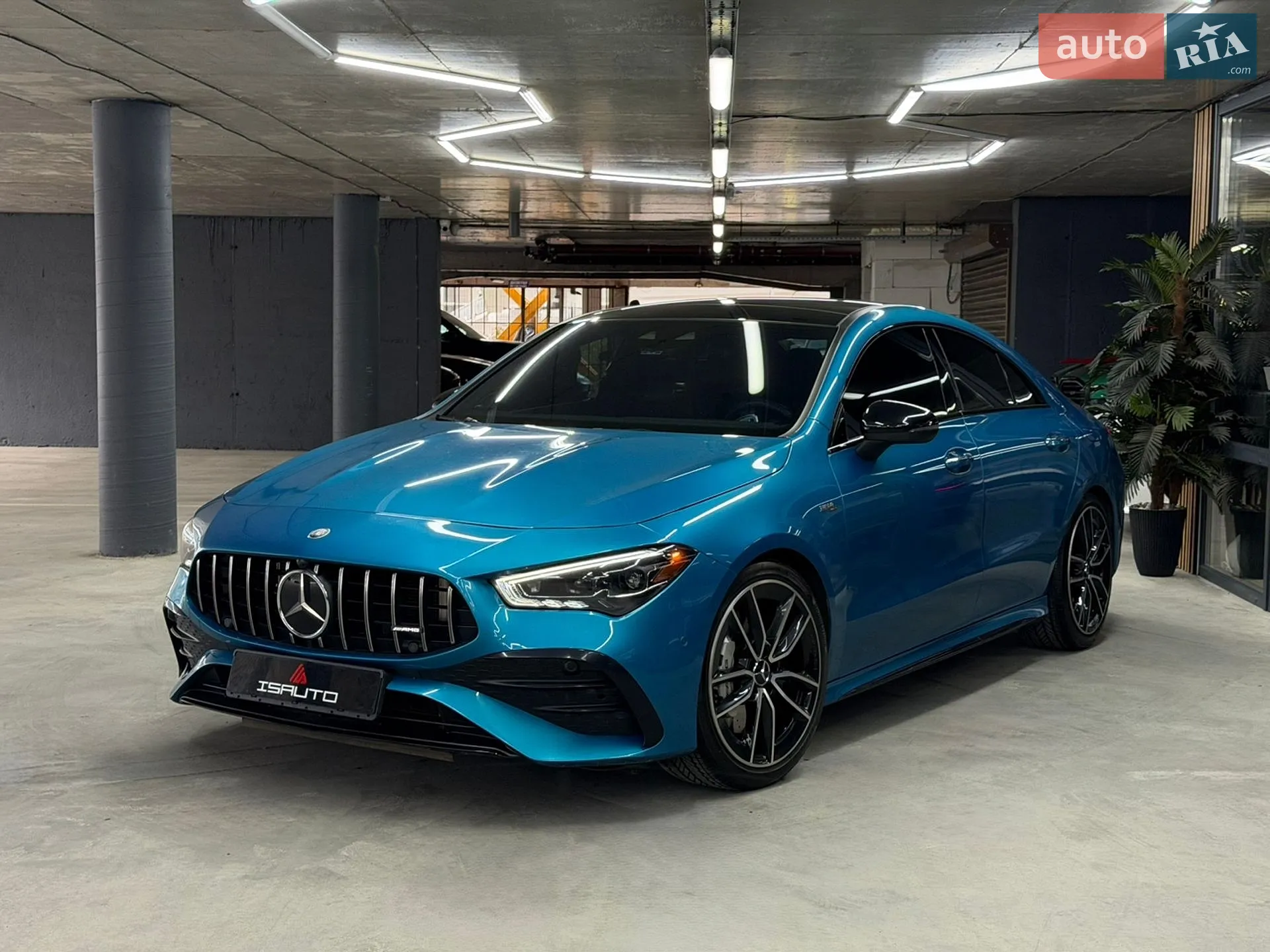 2023 Mercedes-Benz CLA-klasse - мініатюра 7