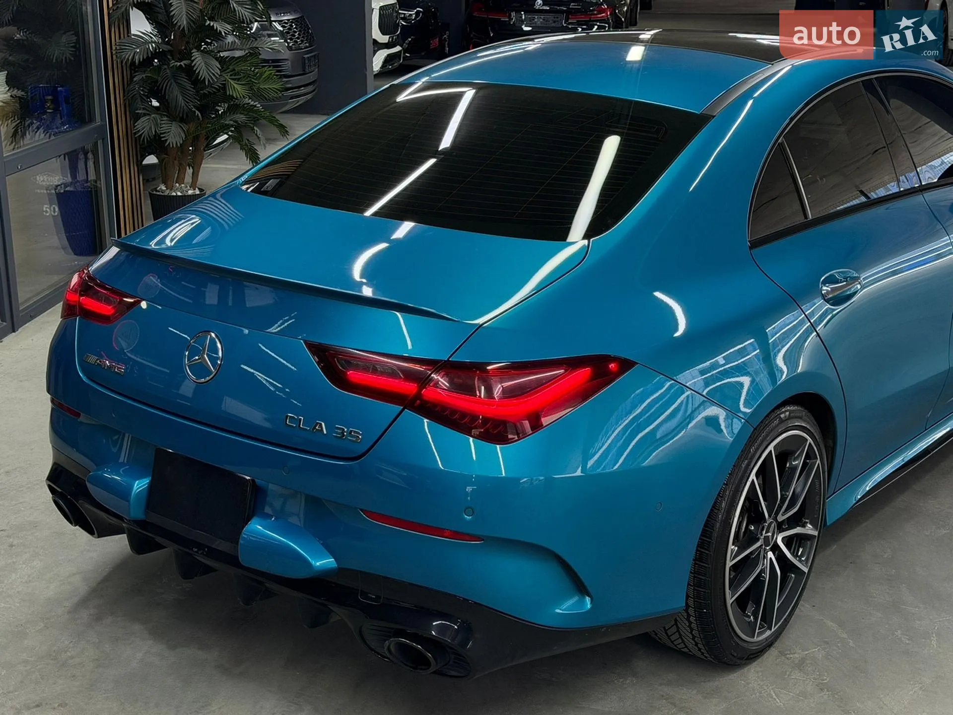 2023 Mercedes-Benz CLA-klasse - мініатюра 17