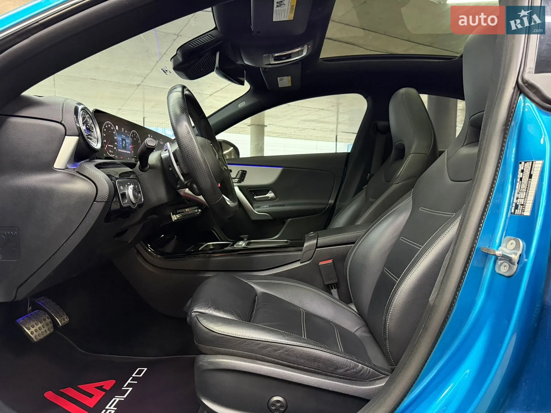 2023 Mercedes-Benz CLA-klasse - мініатюра 22