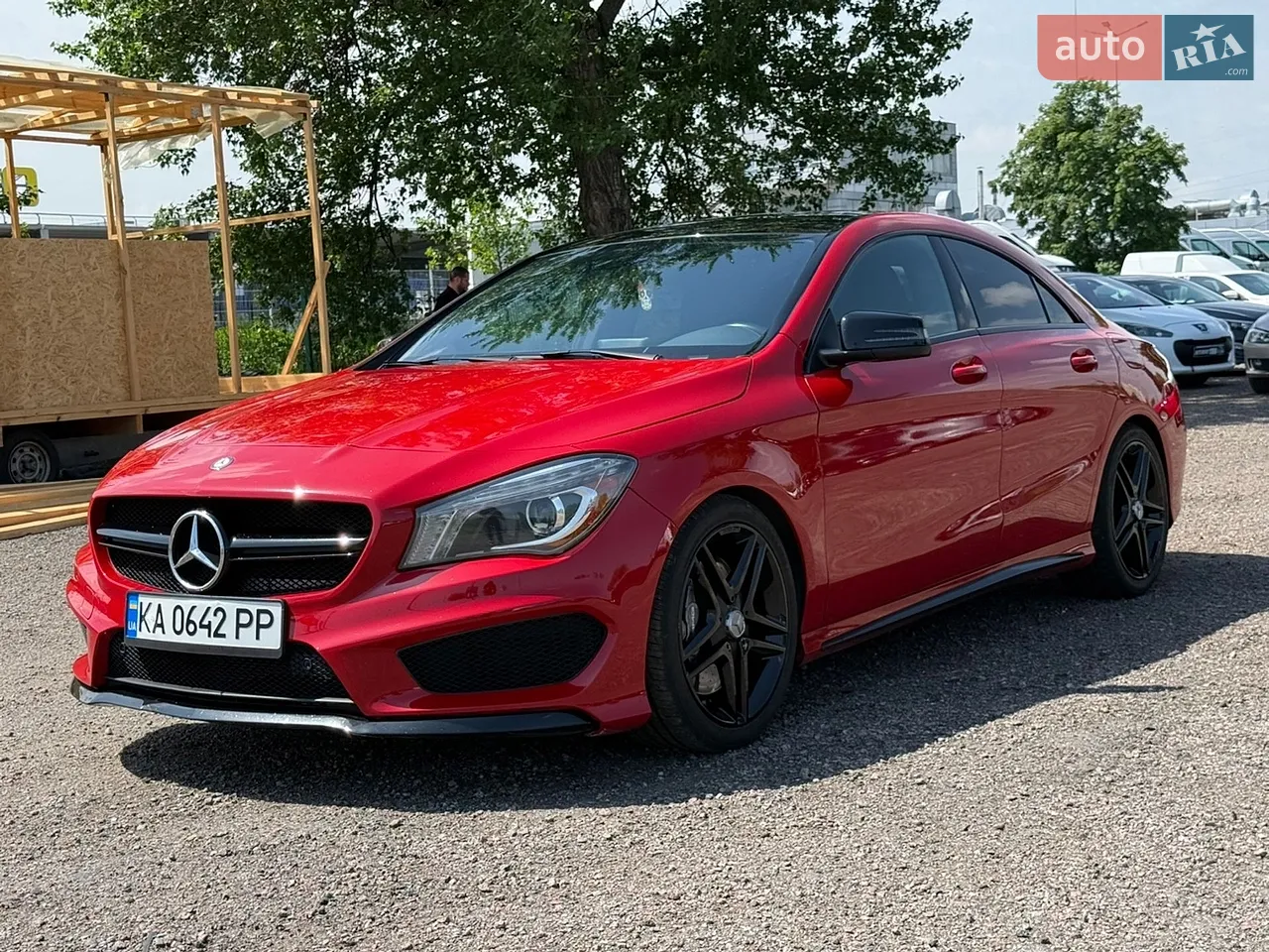 2015 Mercedes-Benz CLA-klasse - мініатюра 20