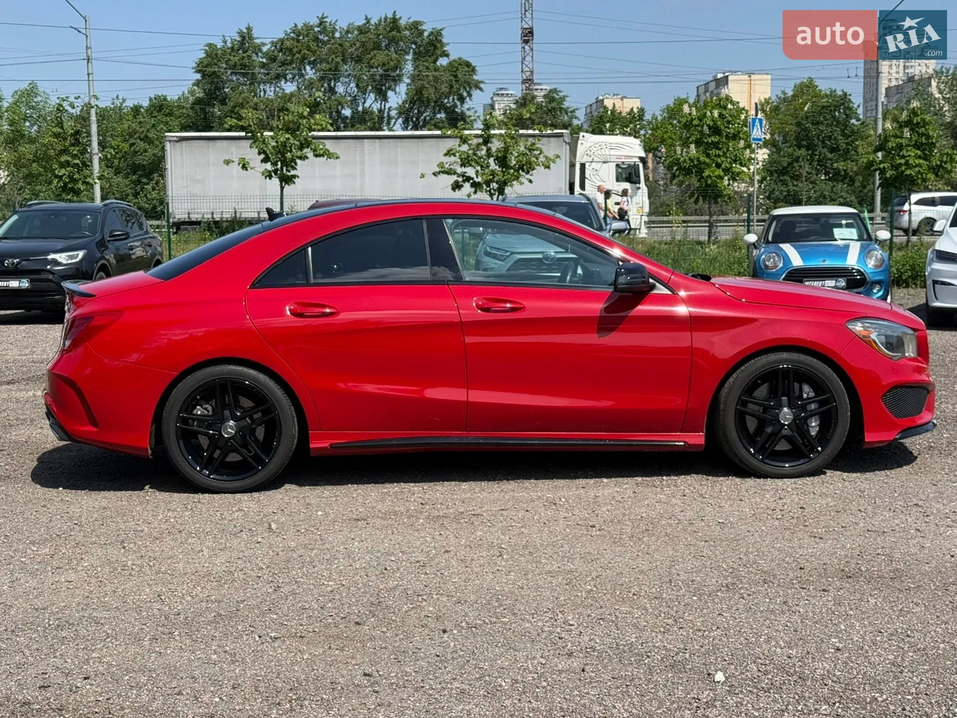 2014 Mercedes-Benz CLA-klasse - мініатюра 9
