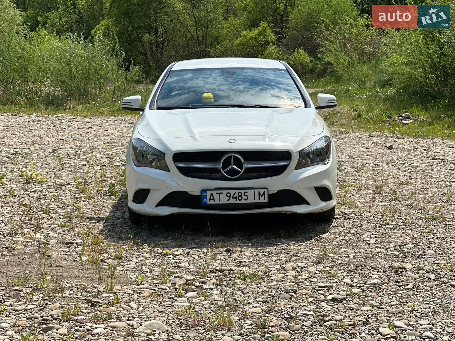 2015 Mercedes-Benz CLA-klasse - мініатюра 4