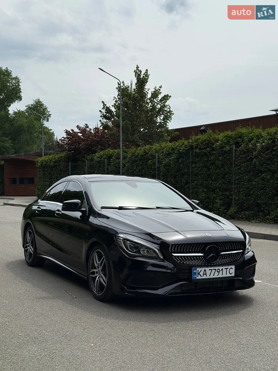 2018 Mercedes-Benz CLA-klasse - мініатюра 5