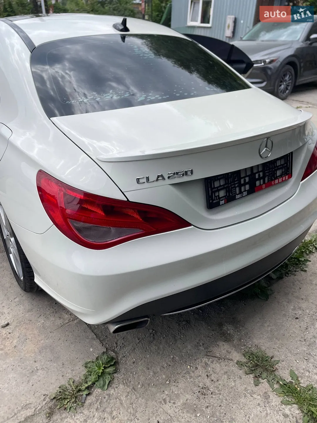2015 Mercedes-Benz CLA-klasse - мініатюра 8