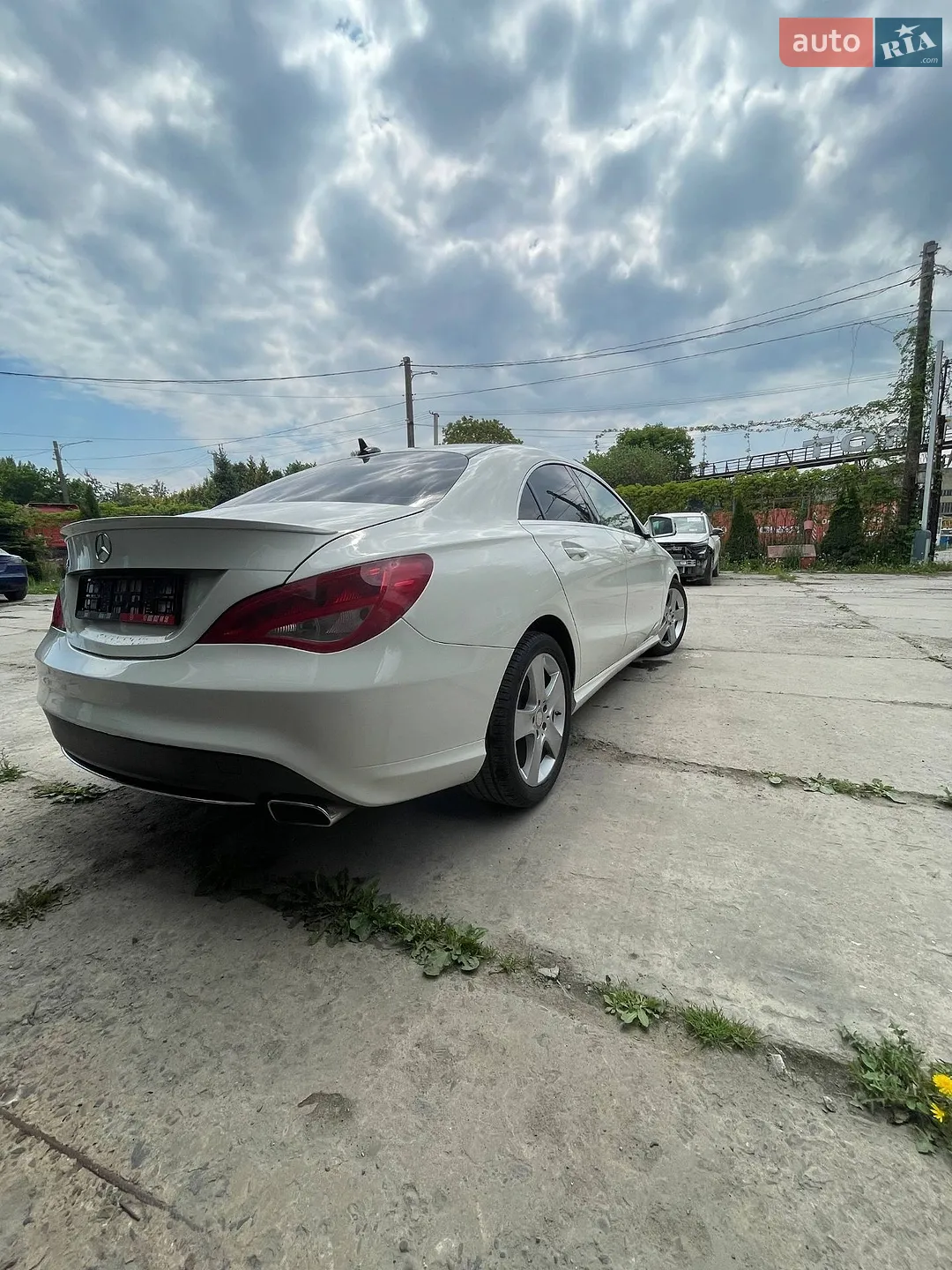 2015 Mercedes-Benz CLA-klasse - мініатюра 7