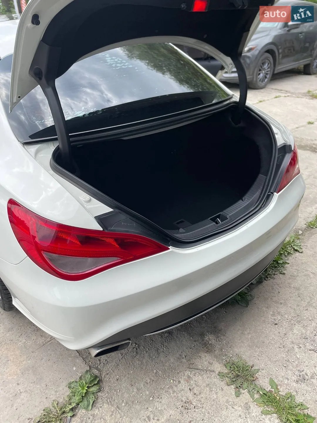 2015 Mercedes-Benz CLA-klasse - мініатюра 14