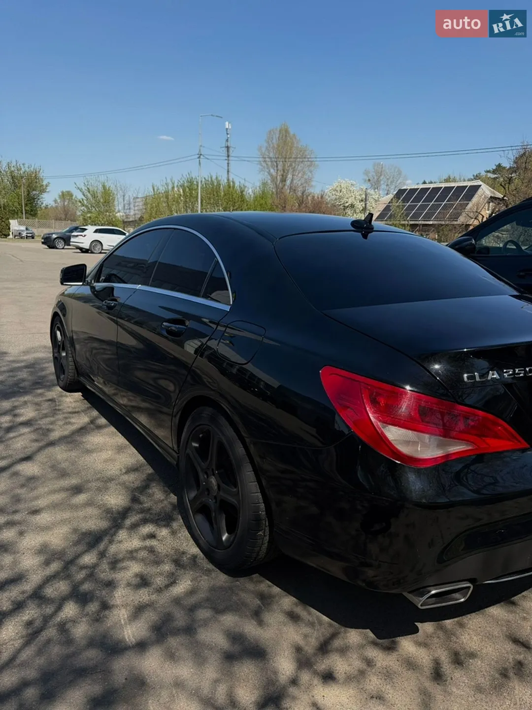 2013 Mercedes-Benz CLA-klasse - мініатюра 3