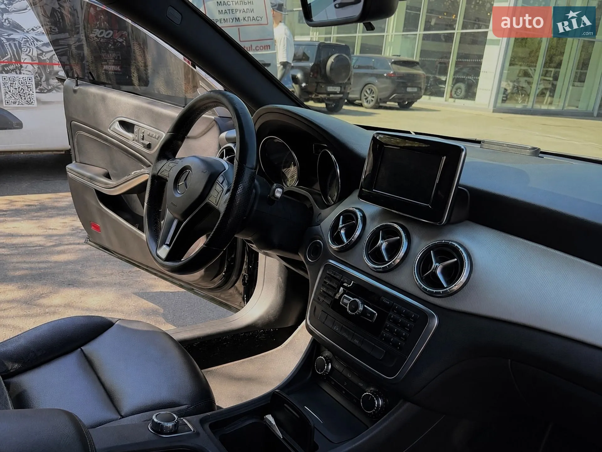 2013 Mercedes-Benz CLA-klasse - мініатюра 12