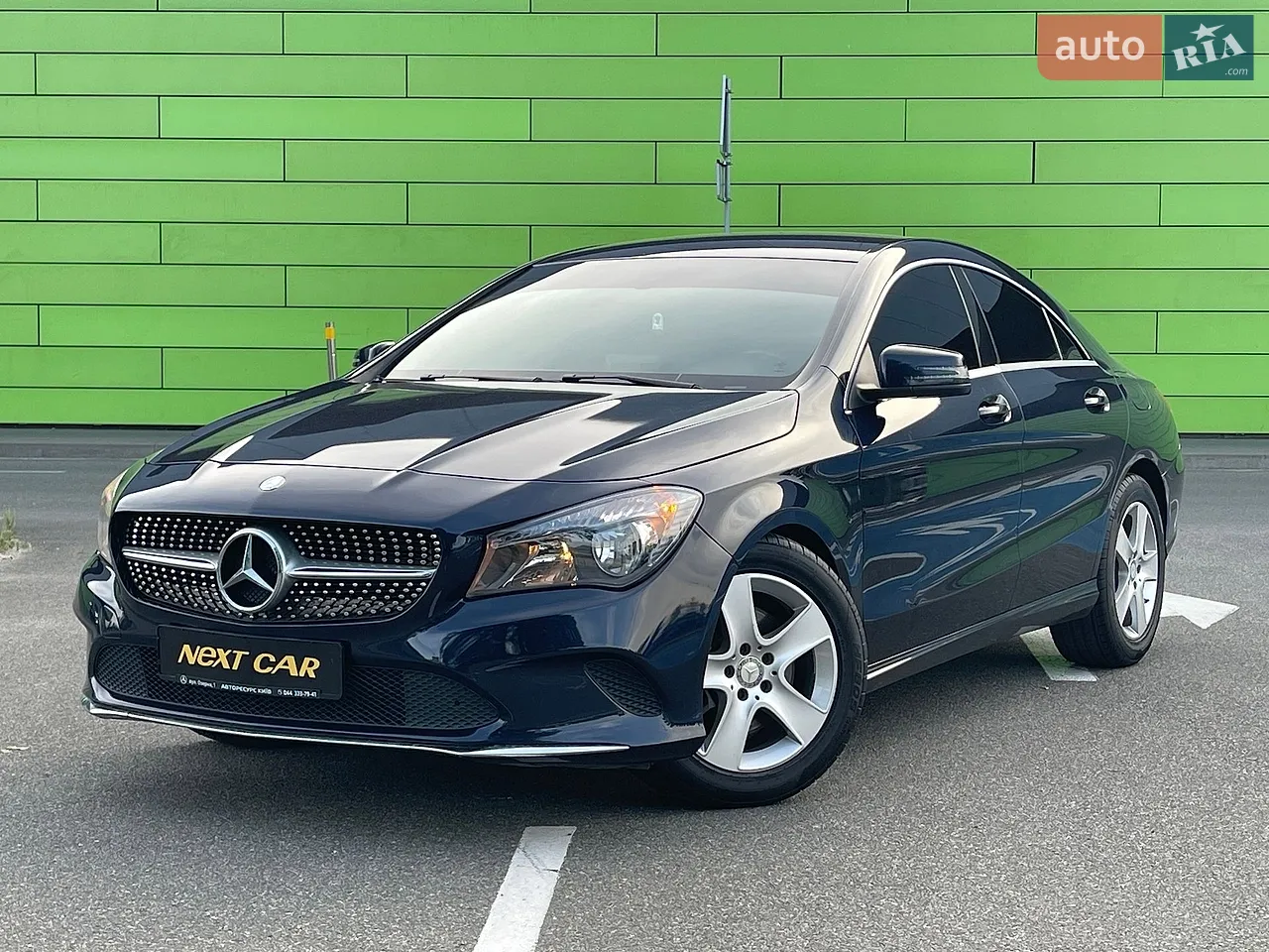 2015 Mercedes-Benz CLA-klasse - мініатюра 22
