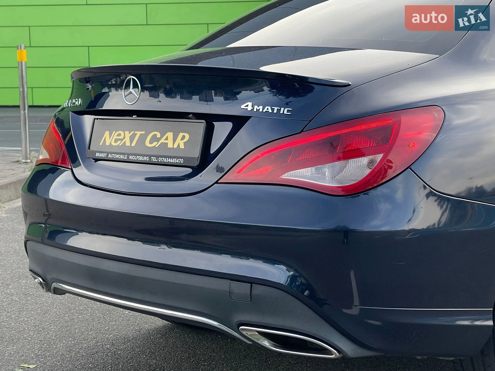 2016 Mercedes-Benz CLA-klasse - мініатюра 28