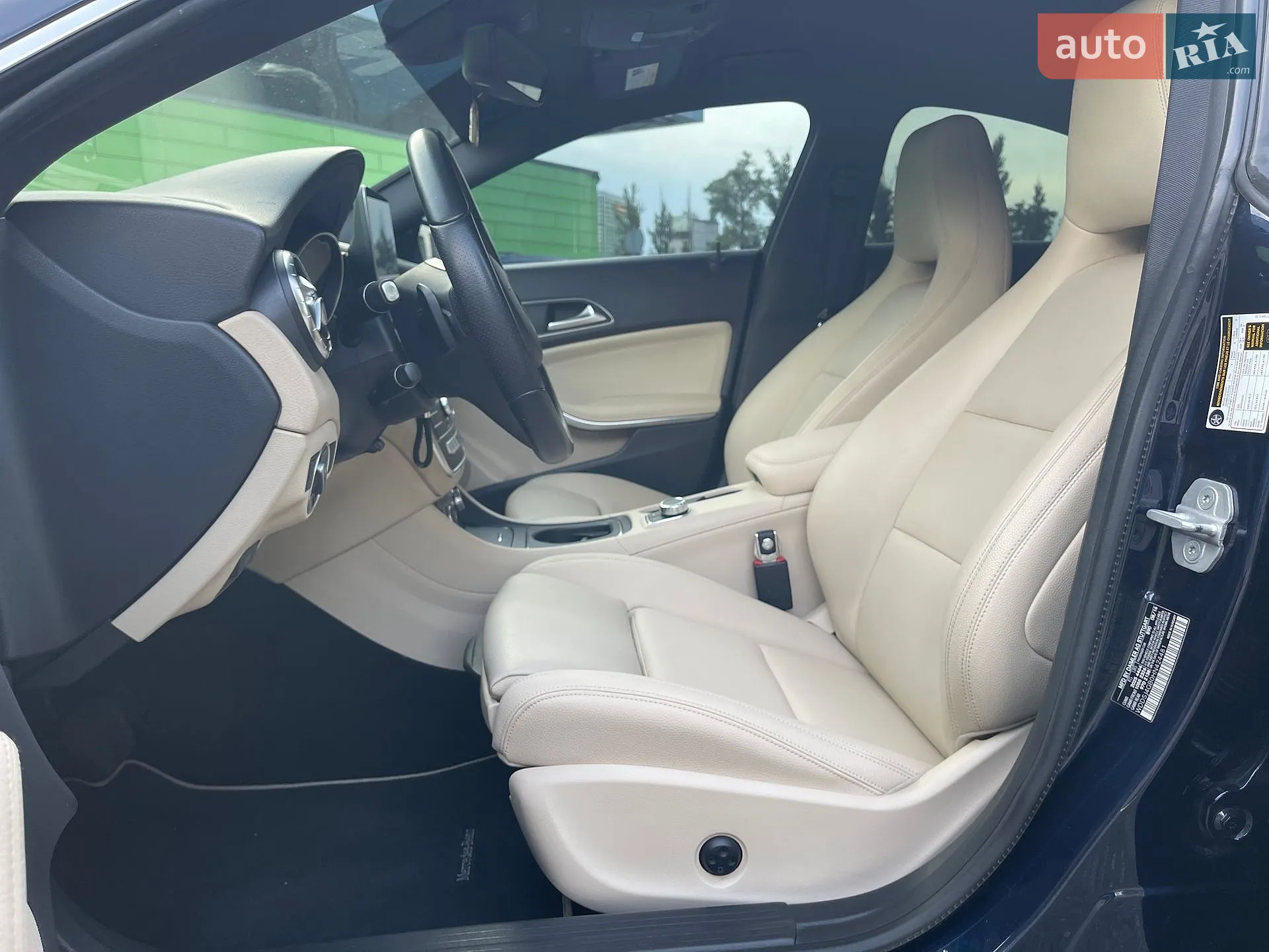 2016 Mercedes-Benz CLA-klasse - мініатюра 14
