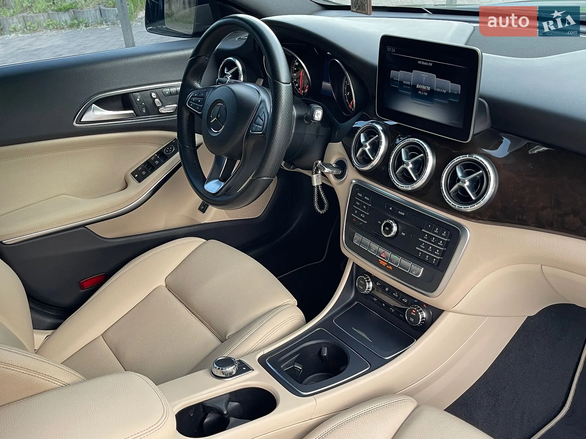 2016 Mercedes-Benz CLA-klasse - мініатюра 21
