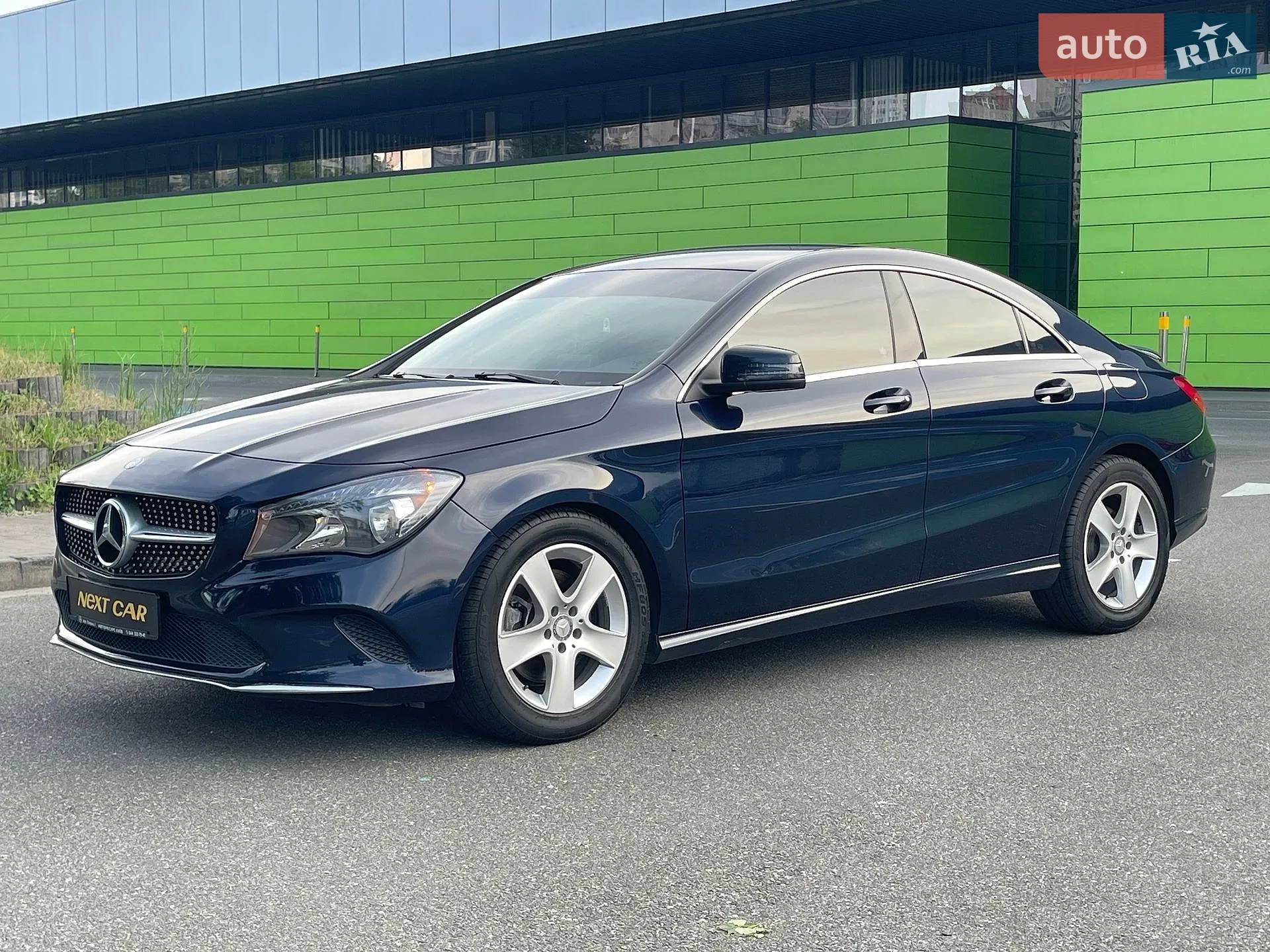 2016 Mercedes-Benz CLA-klasse - мініатюра 26