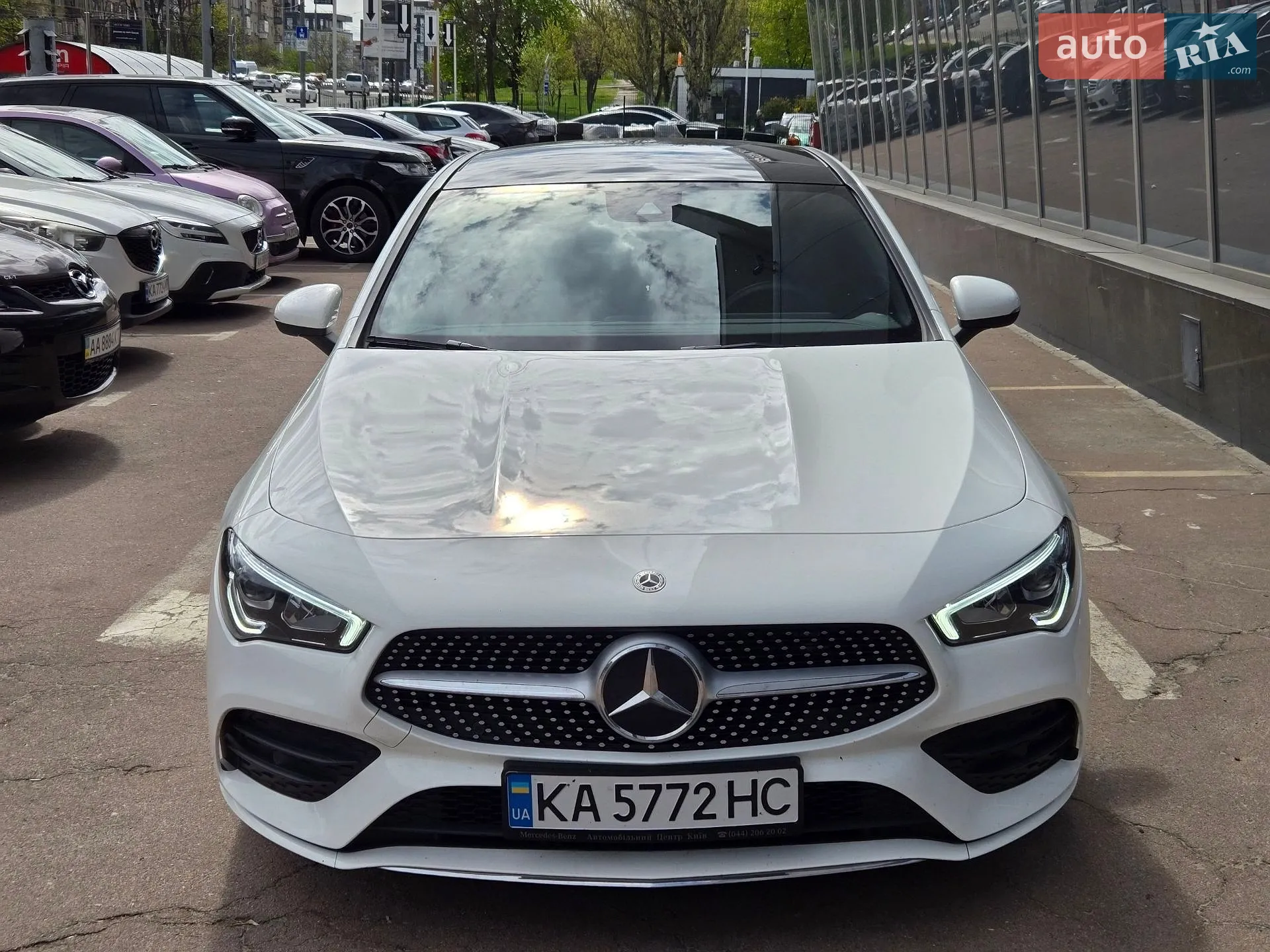 2022 Mercedes-Benz CLA-klasse - мініатюра 22