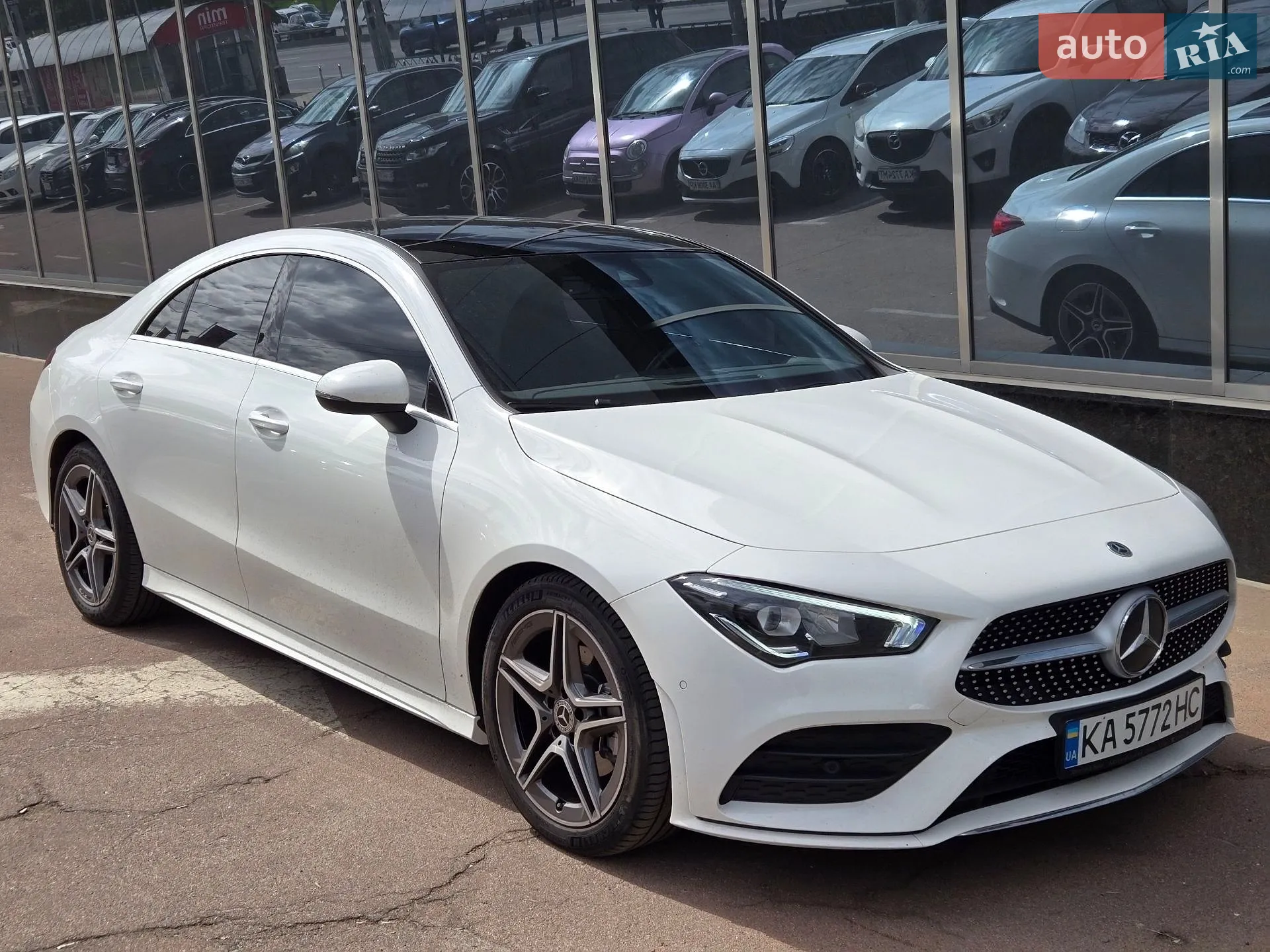 2022 Mercedes-Benz CLA-klasse - фото 1