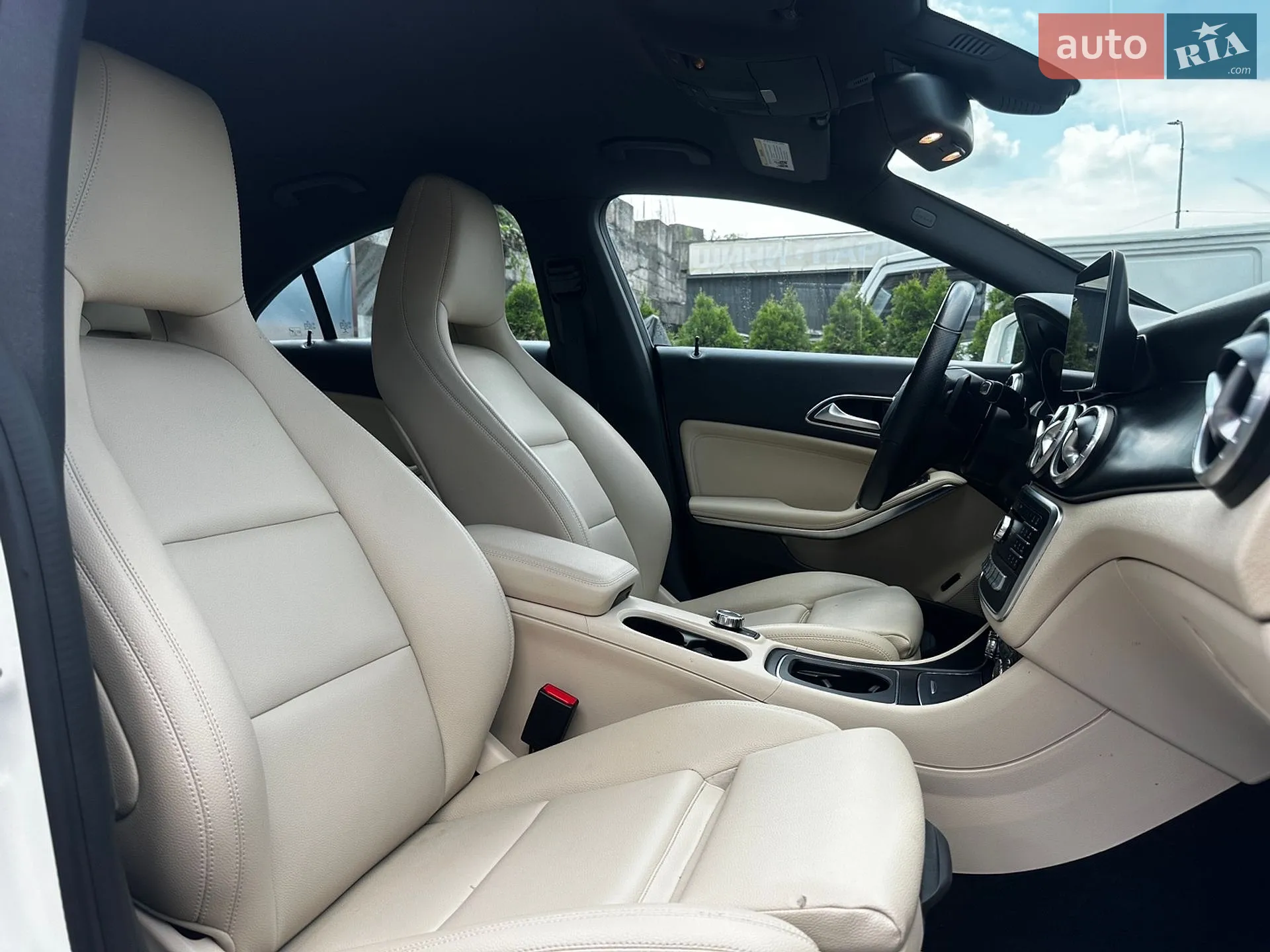 2016 Mercedes-Benz CLA-klasse - мініатюра 25