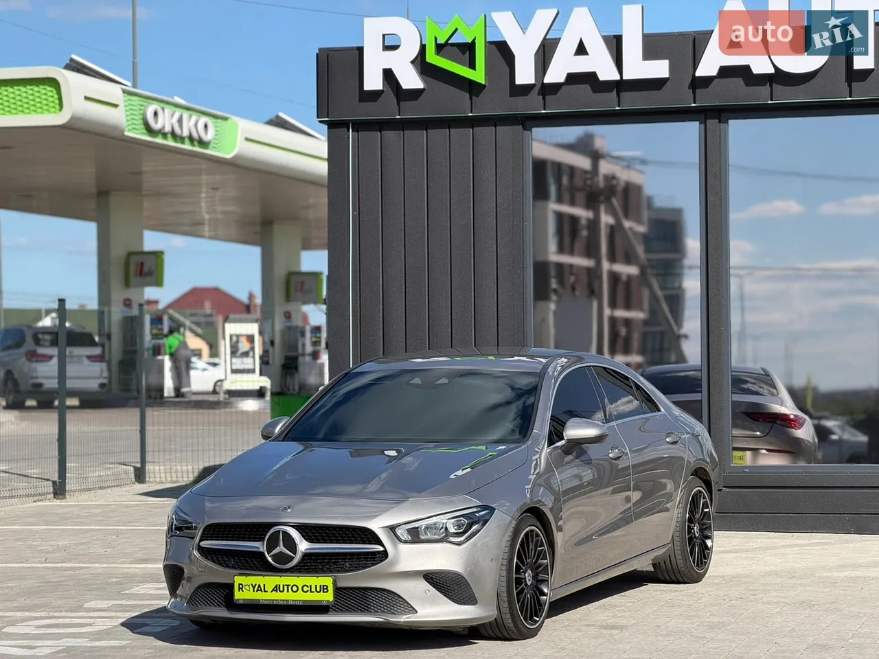 2018 Mercedes-Benz CLA-klasse - мініатюра 7