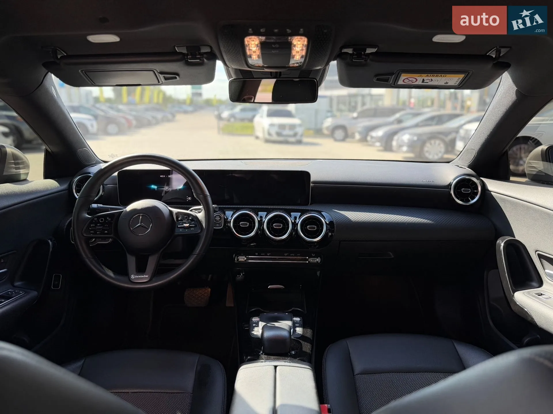2019 Mercedes-Benz CLA-klasse - мініатюра 20