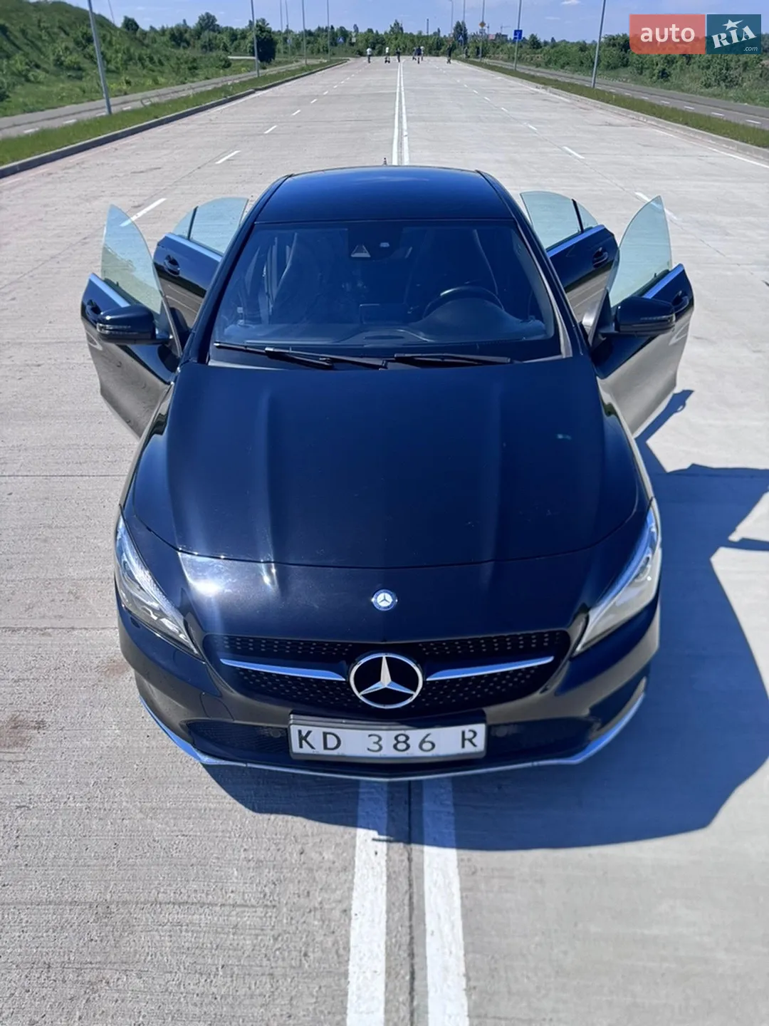 2016 Mercedes-Benz CLA-klasse - мініатюра 70