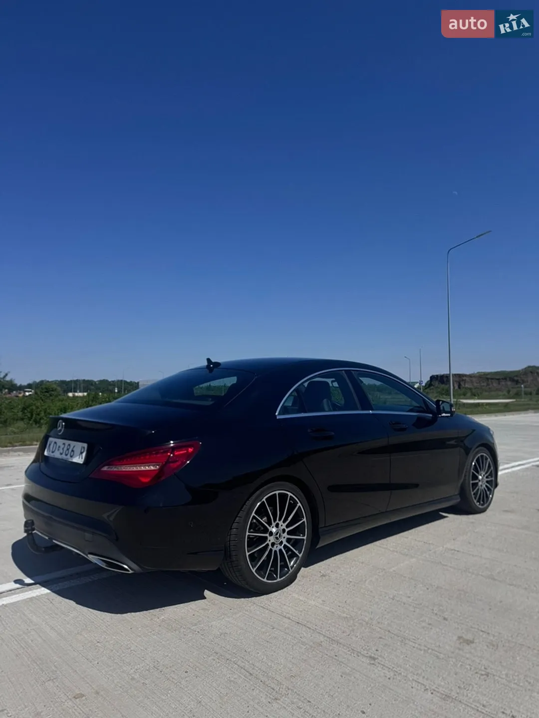 2016 Mercedes-Benz CLA-klasse - мініатюра 41