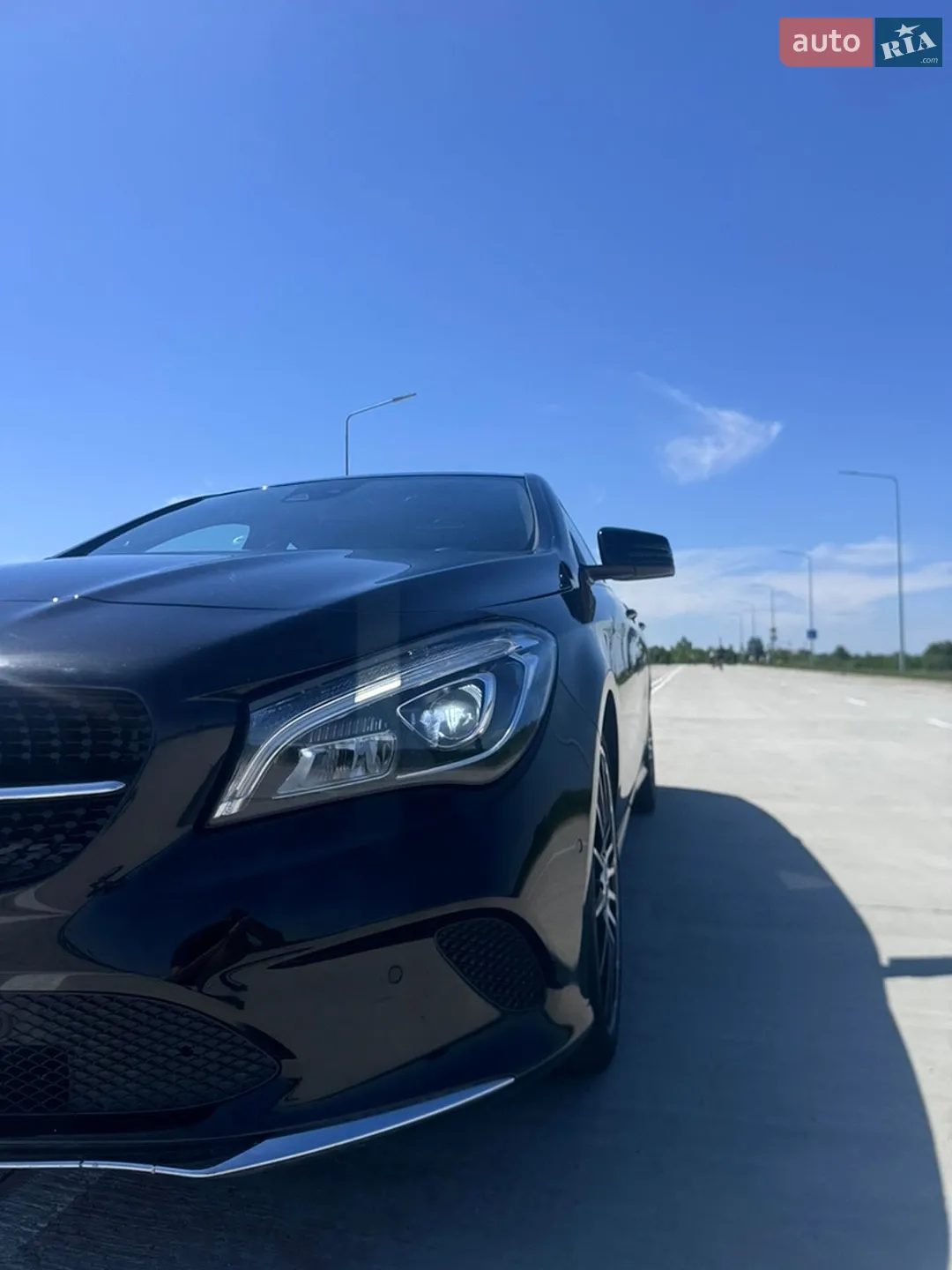 2016 Mercedes-Benz CLA-klasse - мініатюра 5