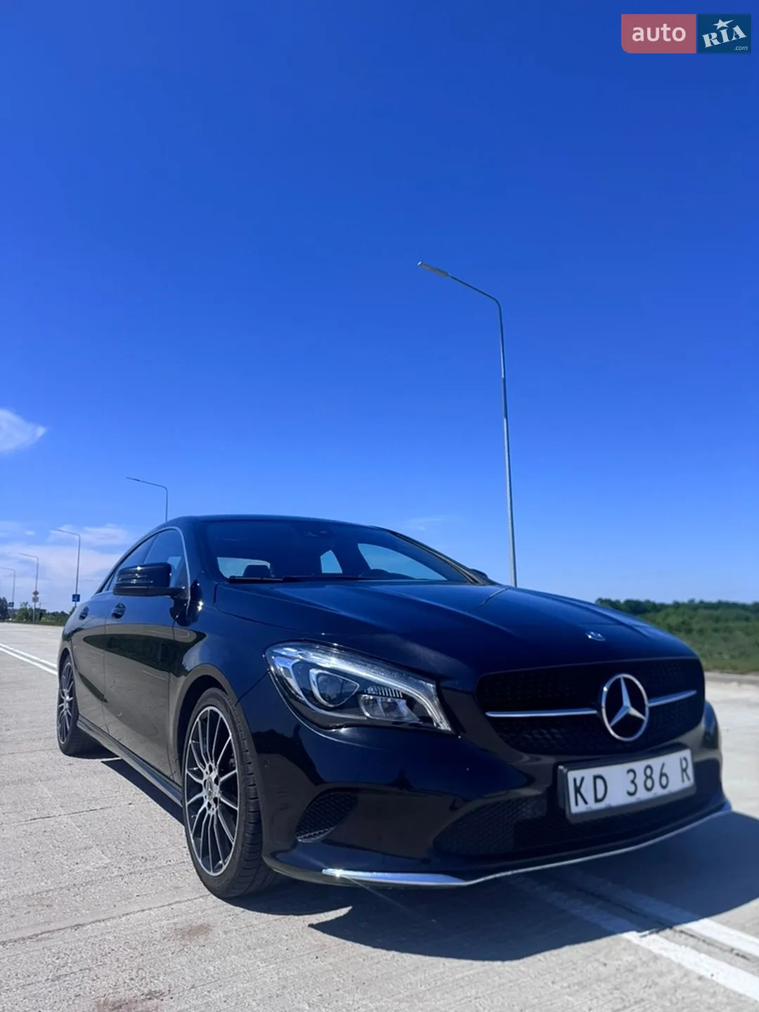 2016 Mercedes-Benz CLA-klasse - мініатюра 9
