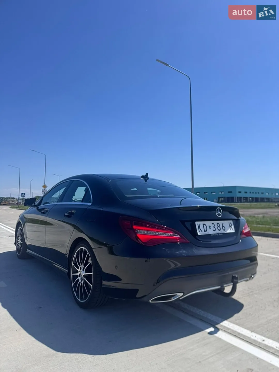 2016 Mercedes-Benz CLA-klasse - мініатюра 43