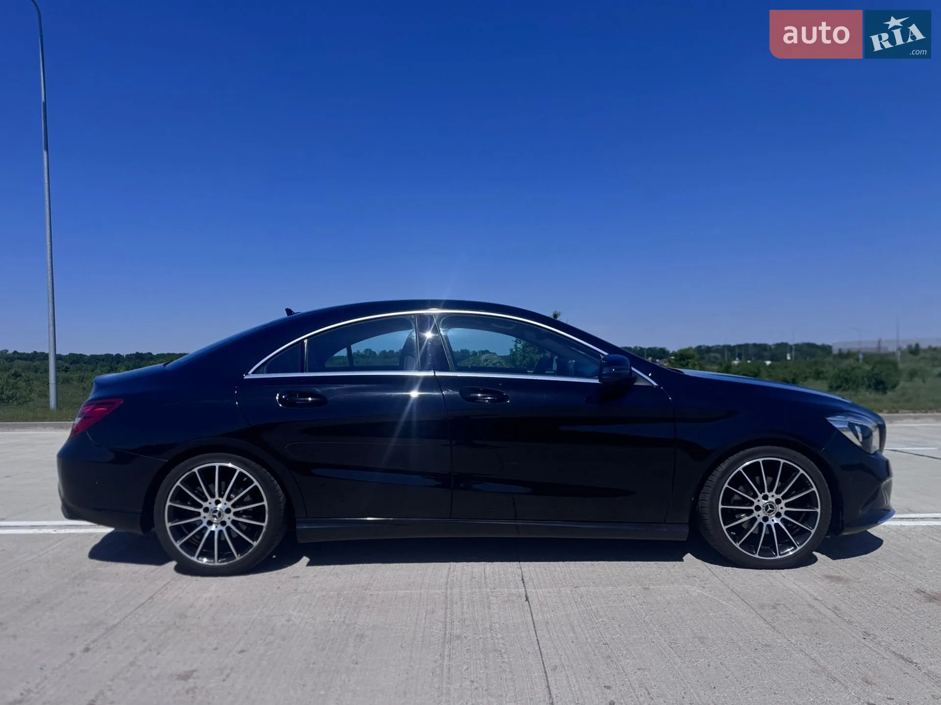 2016 Mercedes-Benz CLA-klasse - мініатюра 25