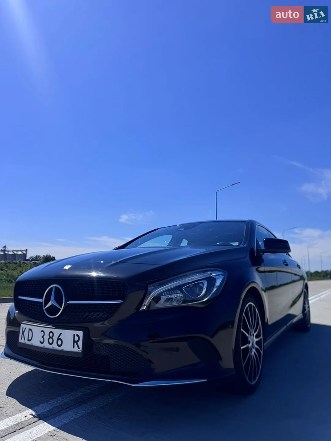 2016 Mercedes-Benz CLA-klasse - фото 1