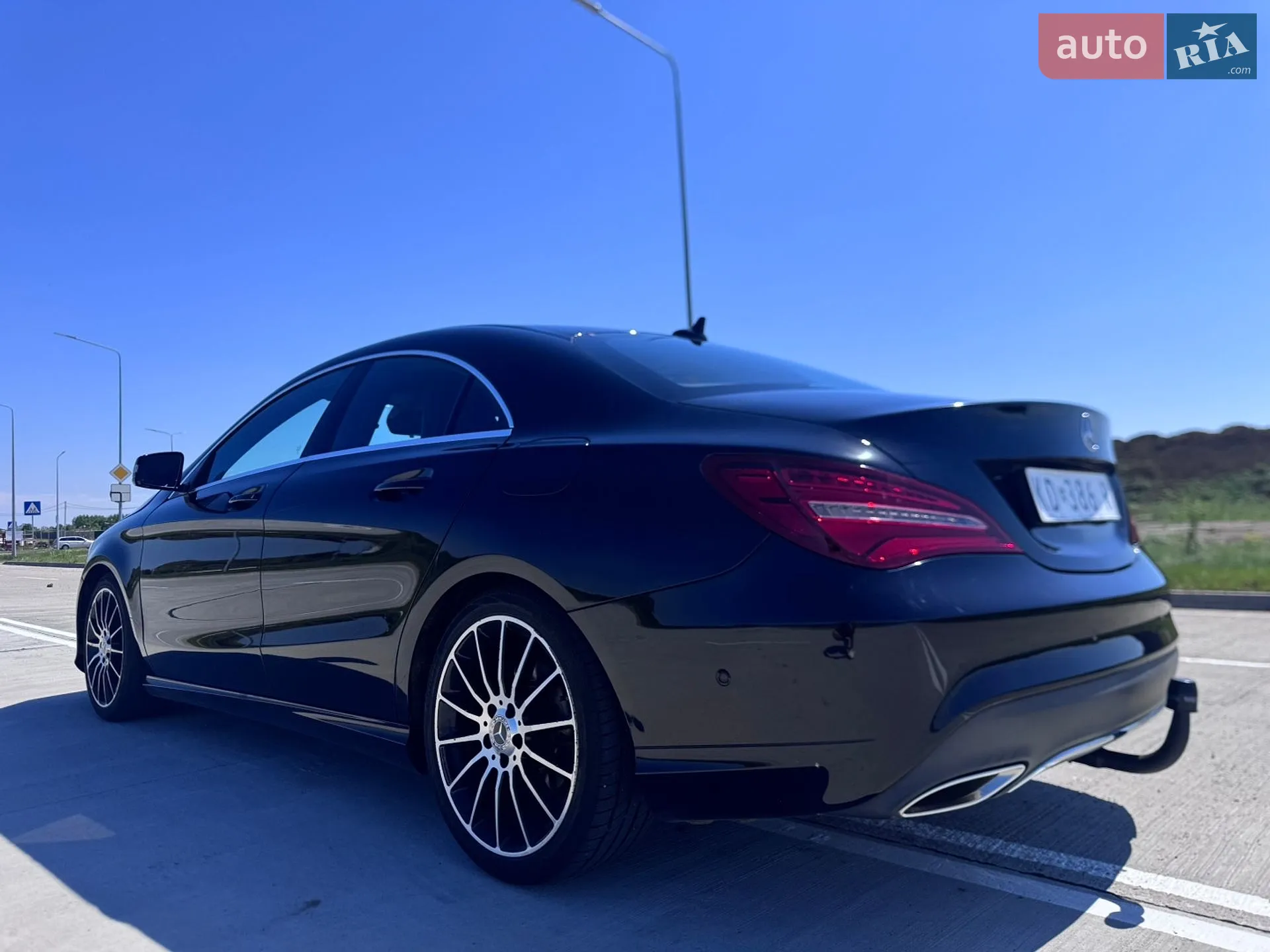 2016 Mercedes-Benz CLA-klasse - мініатюра 45