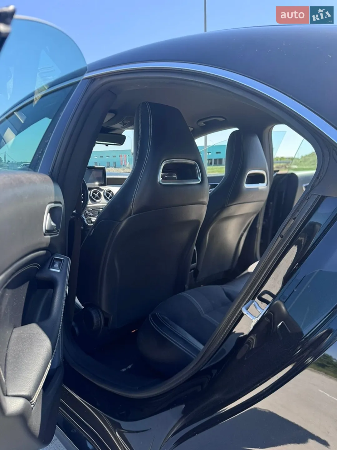 2016 Mercedes-Benz CLA-klasse - мініатюра 122