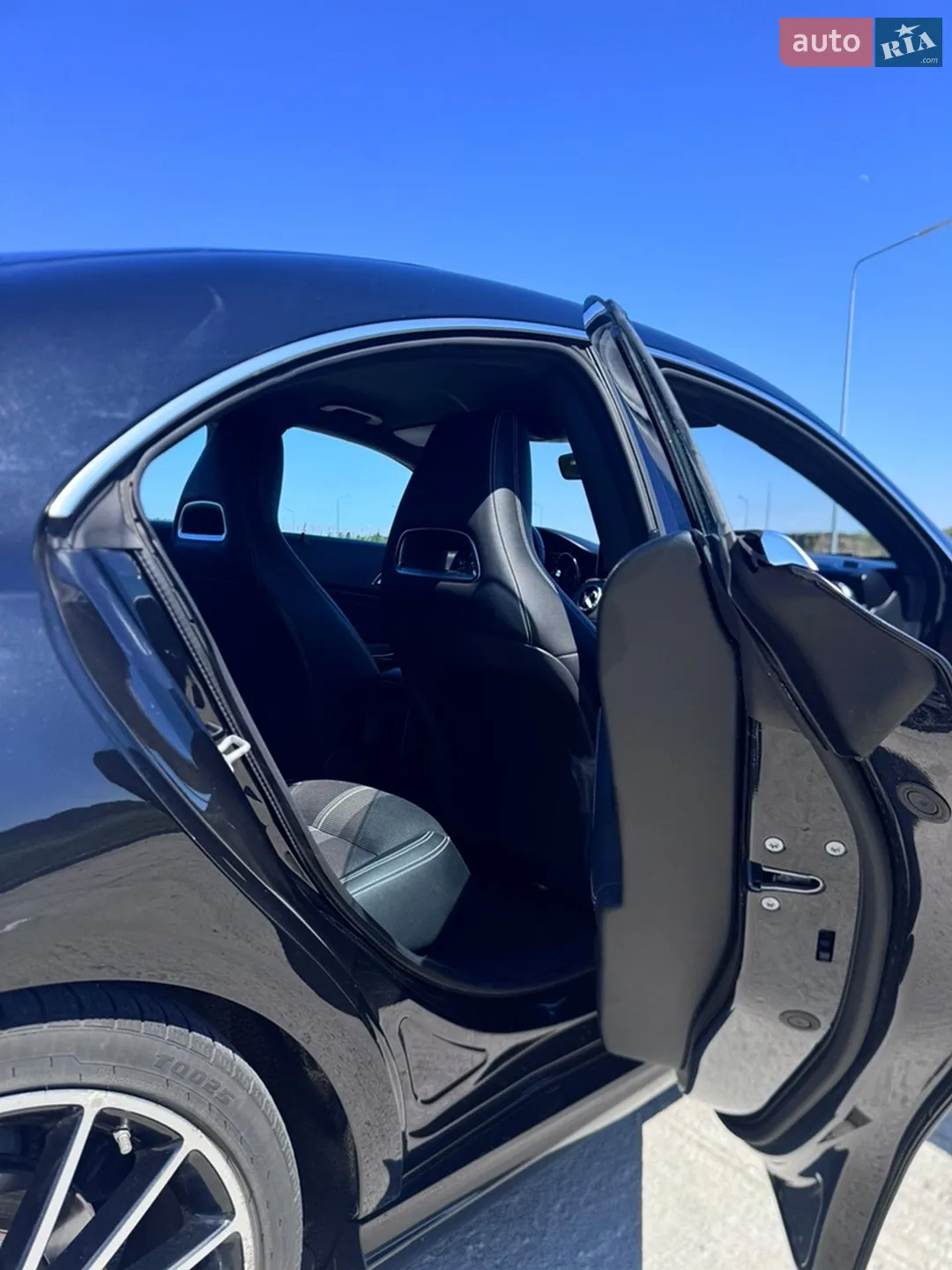 2016 Mercedes-Benz CLA-klasse - мініатюра 125