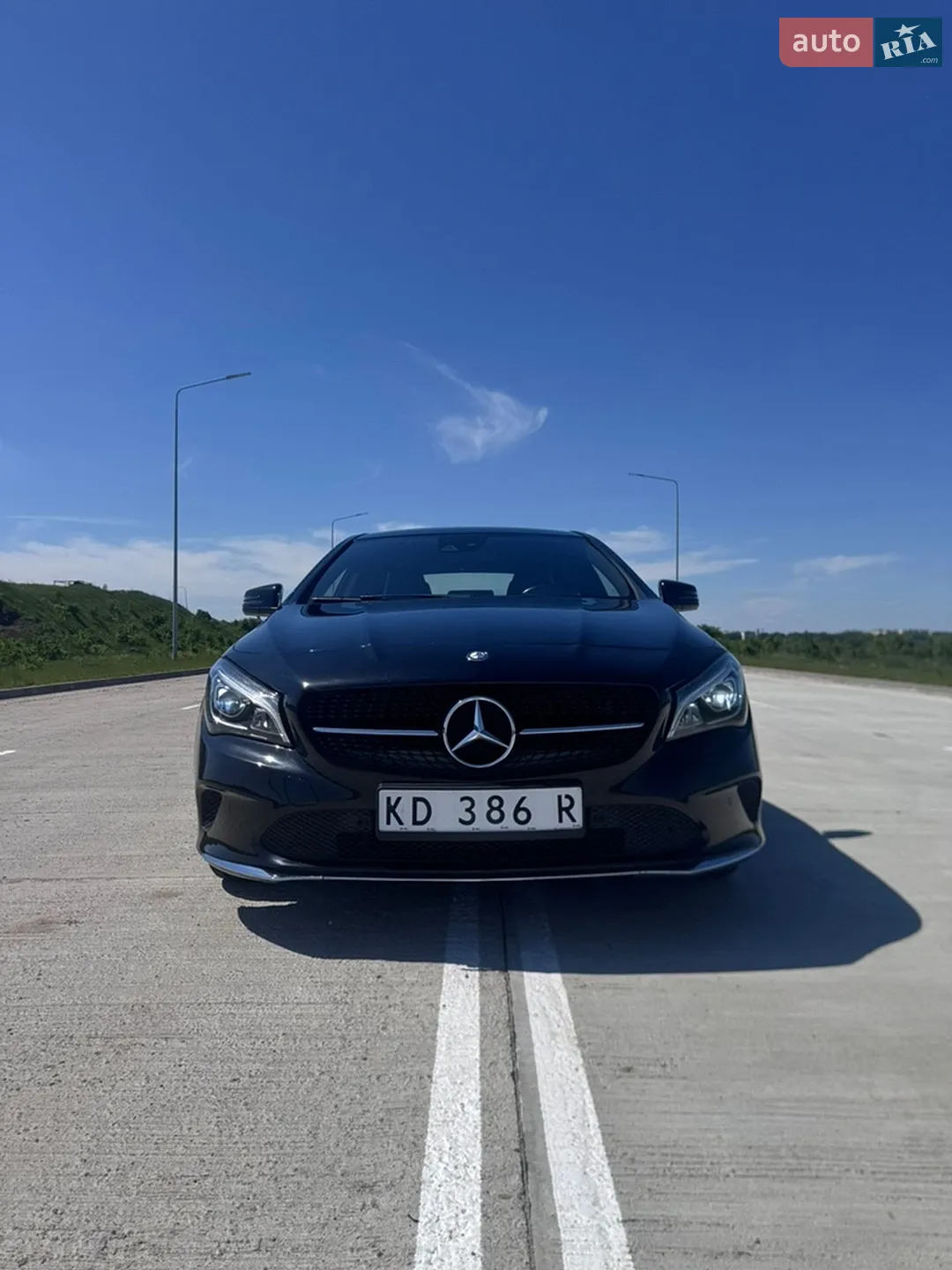 2016 Mercedes-Benz CLA-klasse - мініатюра 77