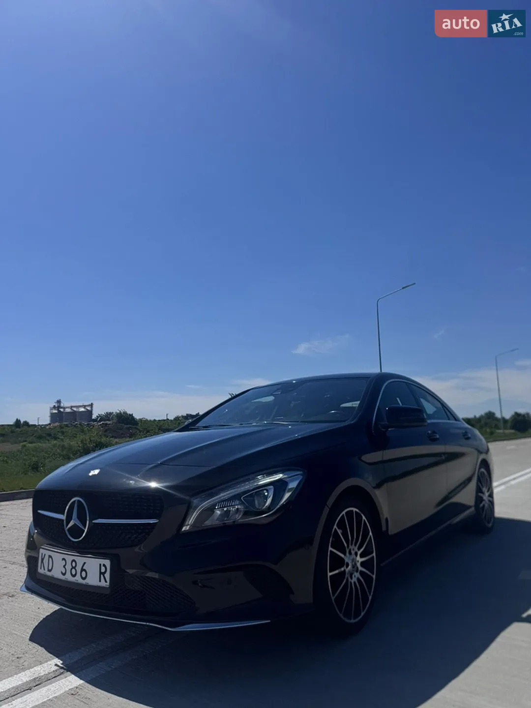 2016 Mercedes-Benz CLA-klasse - мініатюра 12