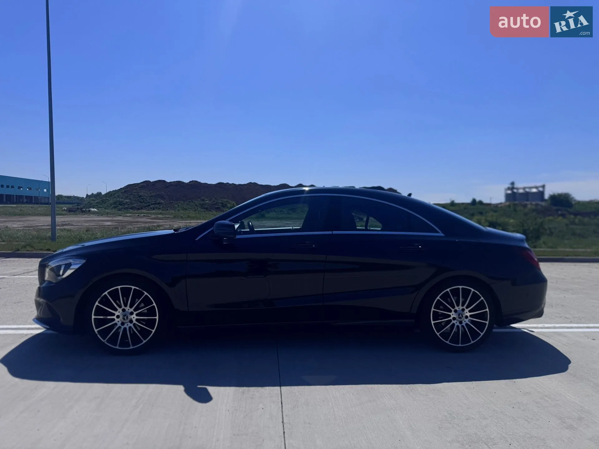2016 Mercedes-Benz CLA-klasse - мініатюра 30