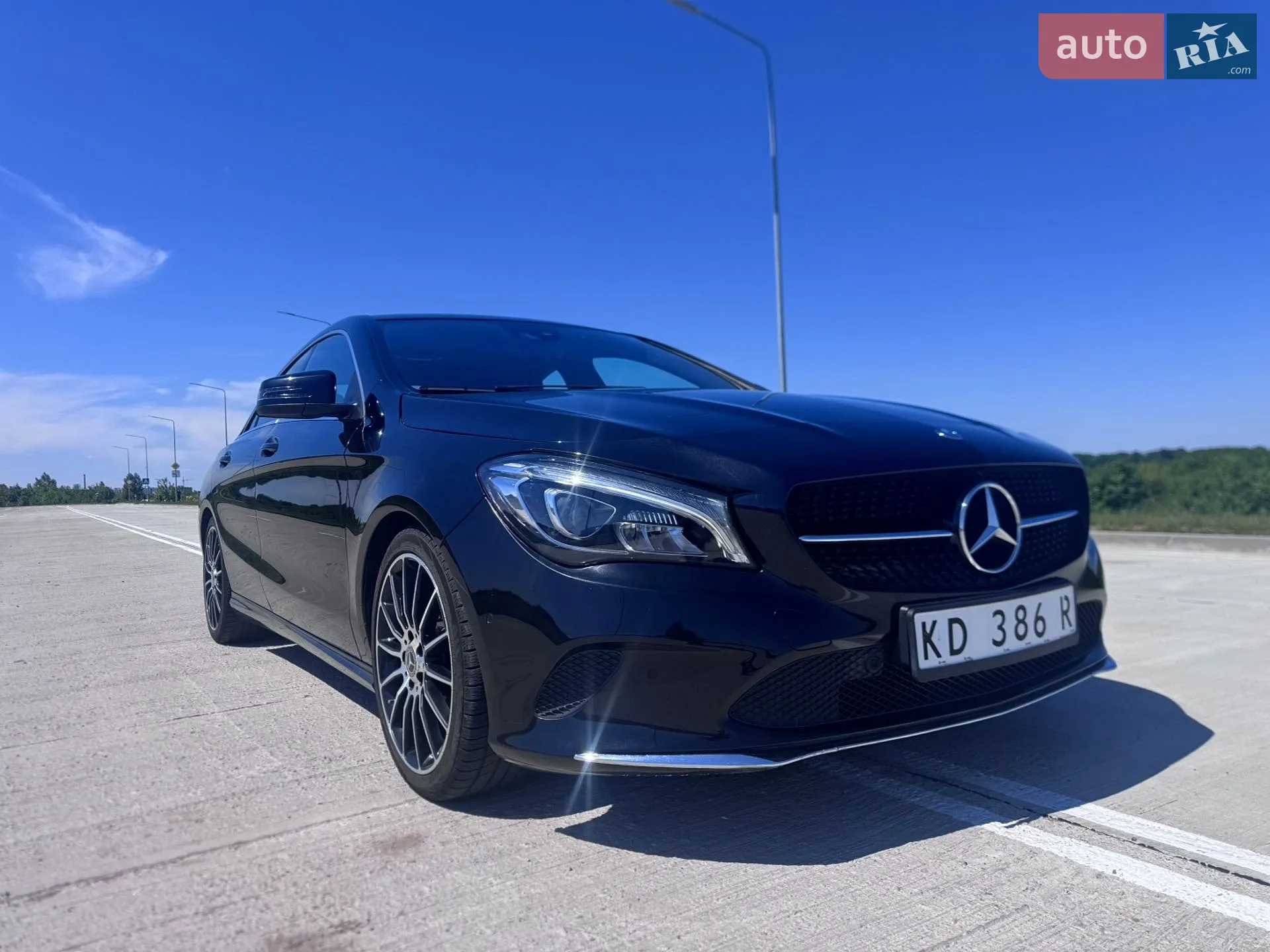 2016 Mercedes-Benz CLA-klasse - мініатюра 15