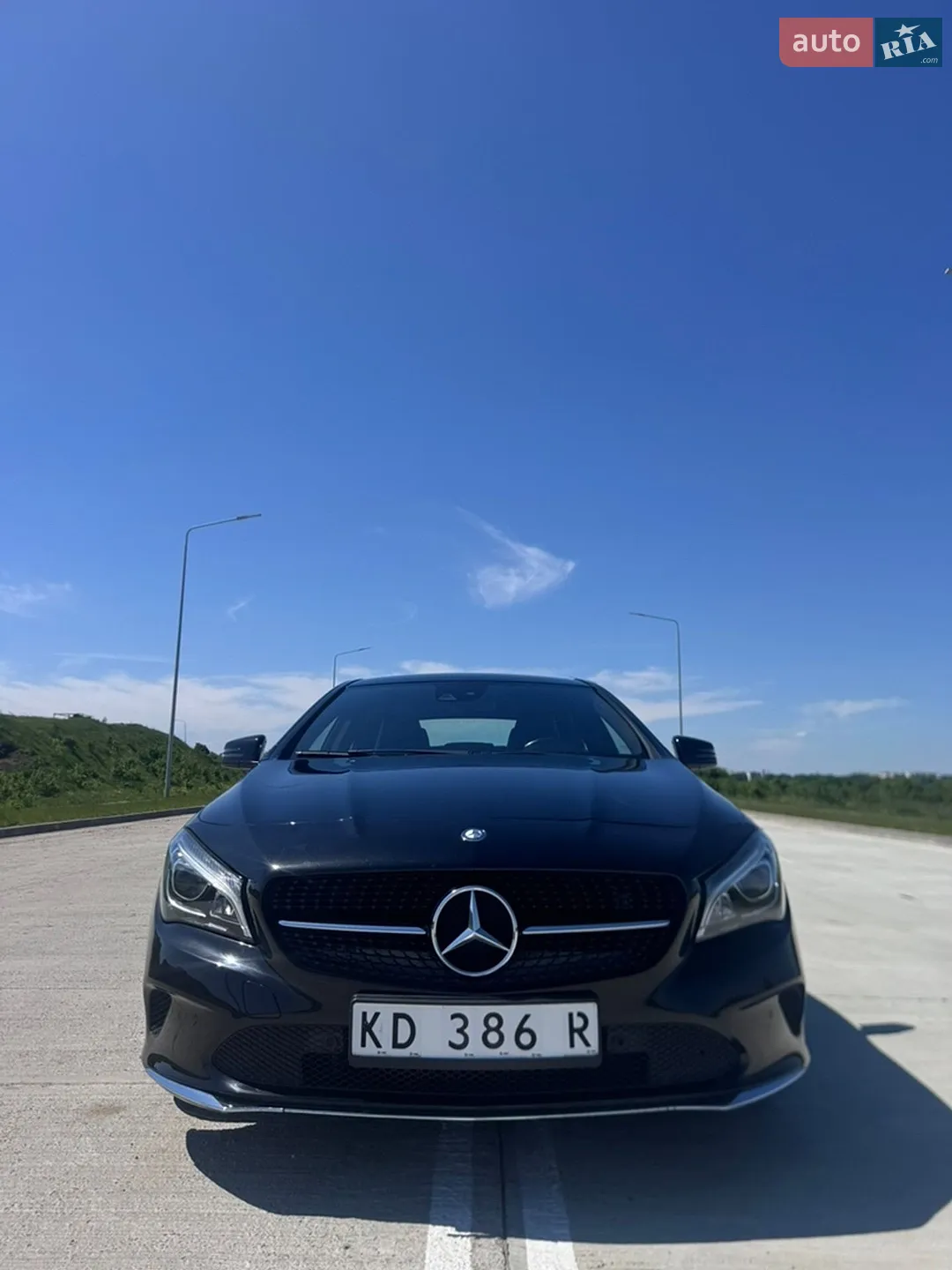 2016 Mercedes-Benz CLA-klasse - мініатюра 80