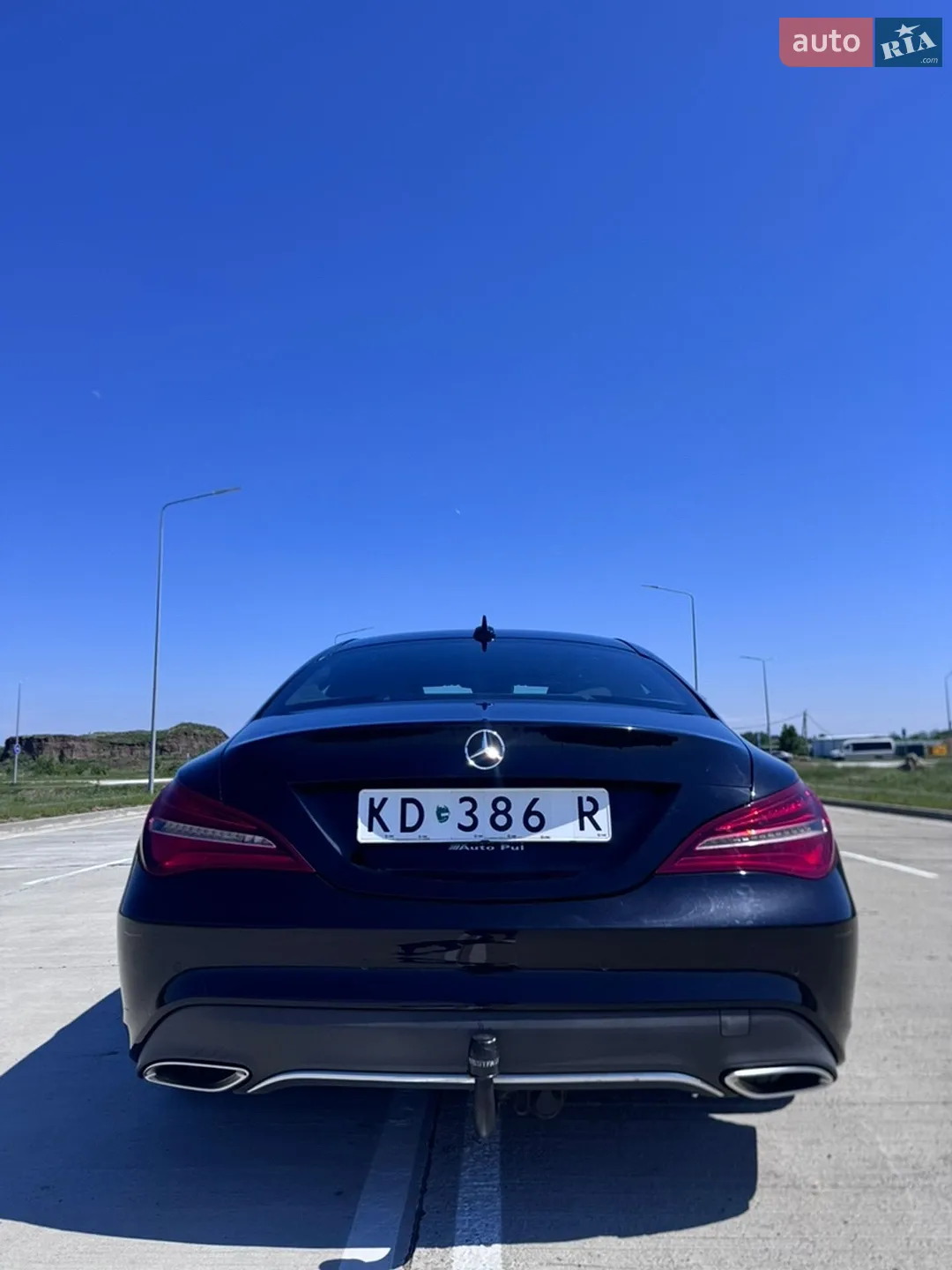 2016 Mercedes-Benz CLA-klasse - мініатюра 68