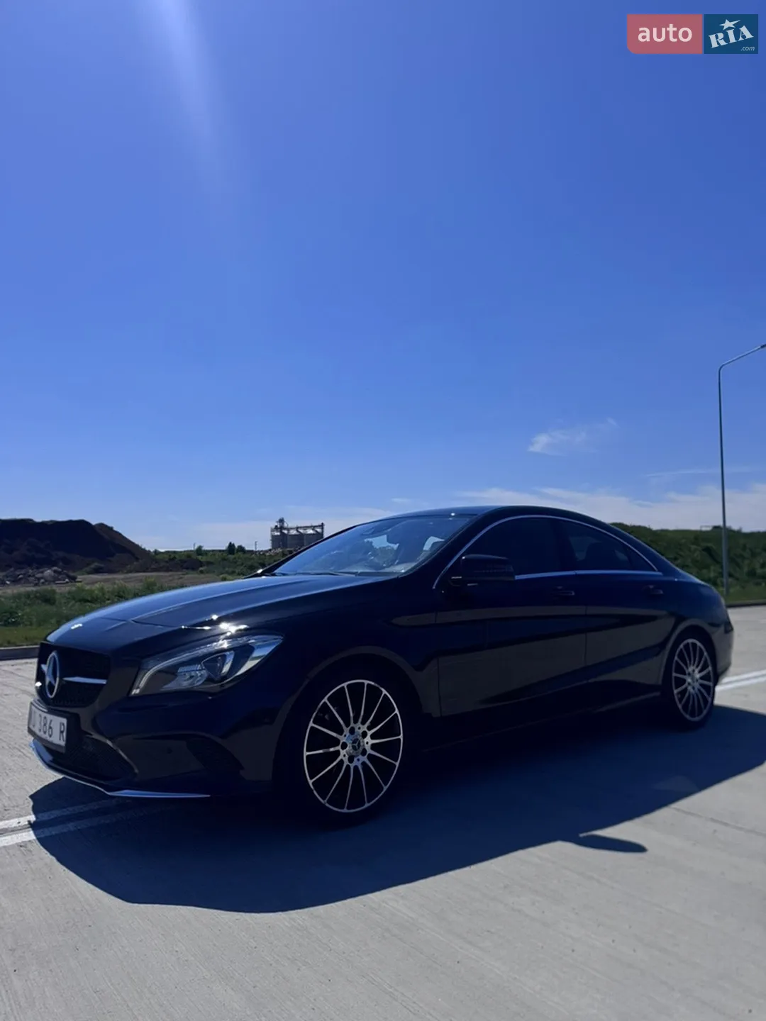 2016 Mercedes-Benz CLA-klasse - мініатюра 34