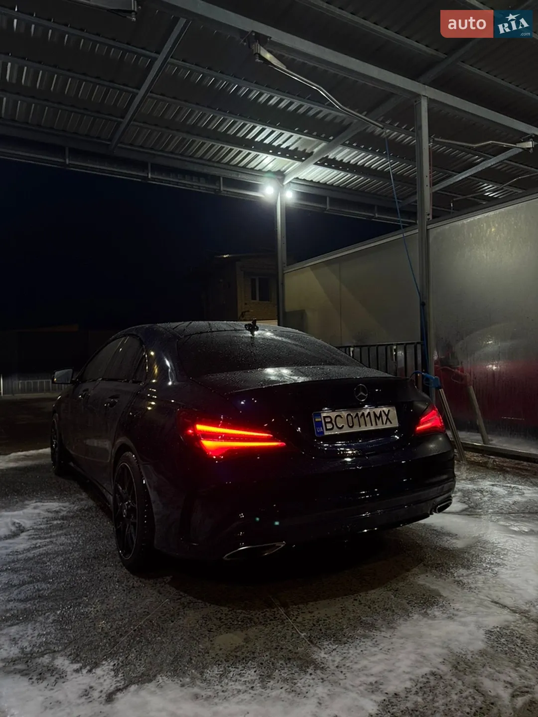 2017 Mercedes-Benz CLA-klasse - мініатюра 7