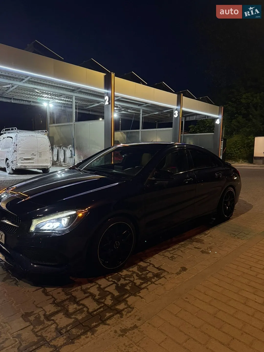2017 Mercedes-Benz CLA-klasse - мініатюра 10