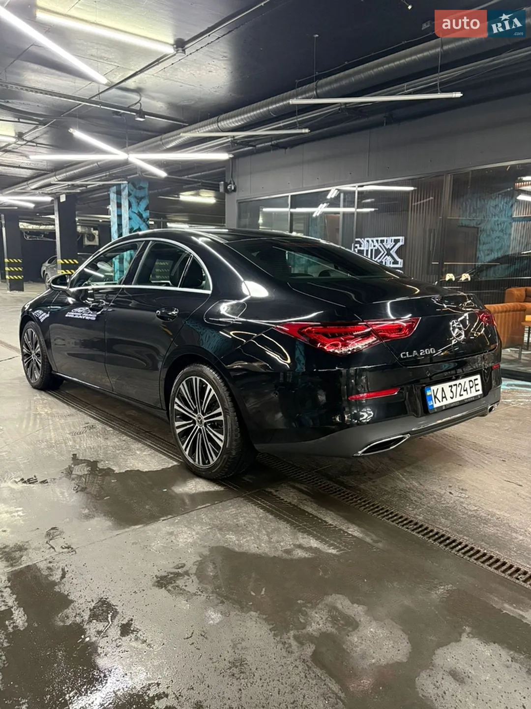 2023 Mercedes-Benz CLA-klasse - мініатюра 2