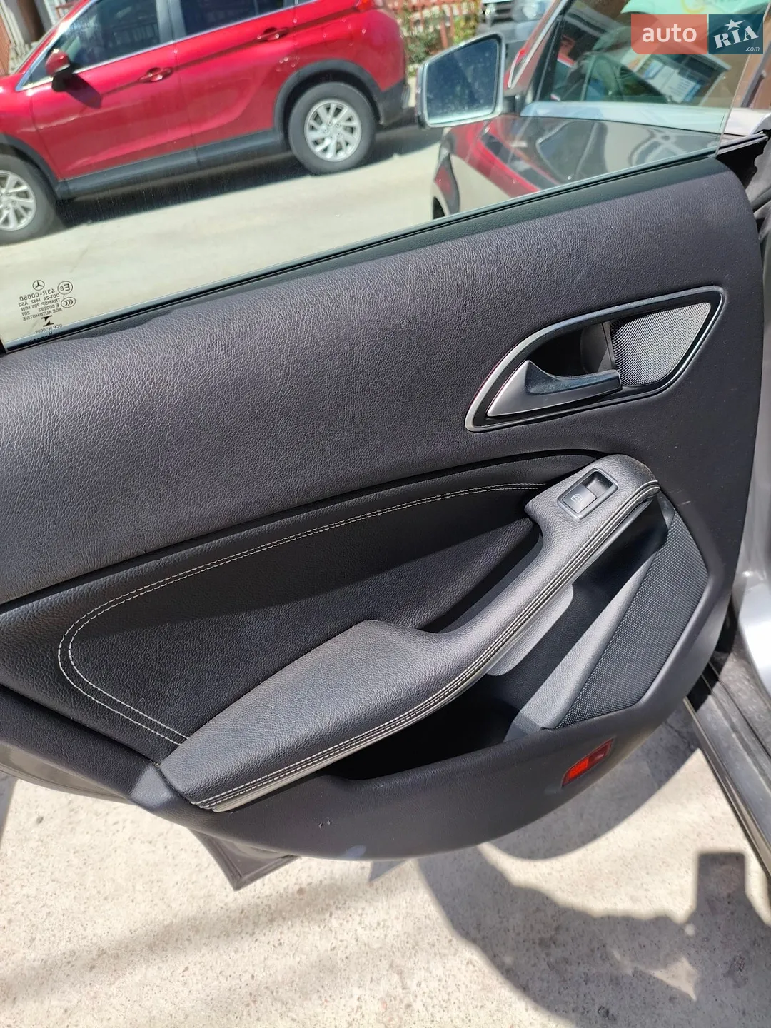 2016 Mercedes-Benz CLA-klasse - мініатюра 14
