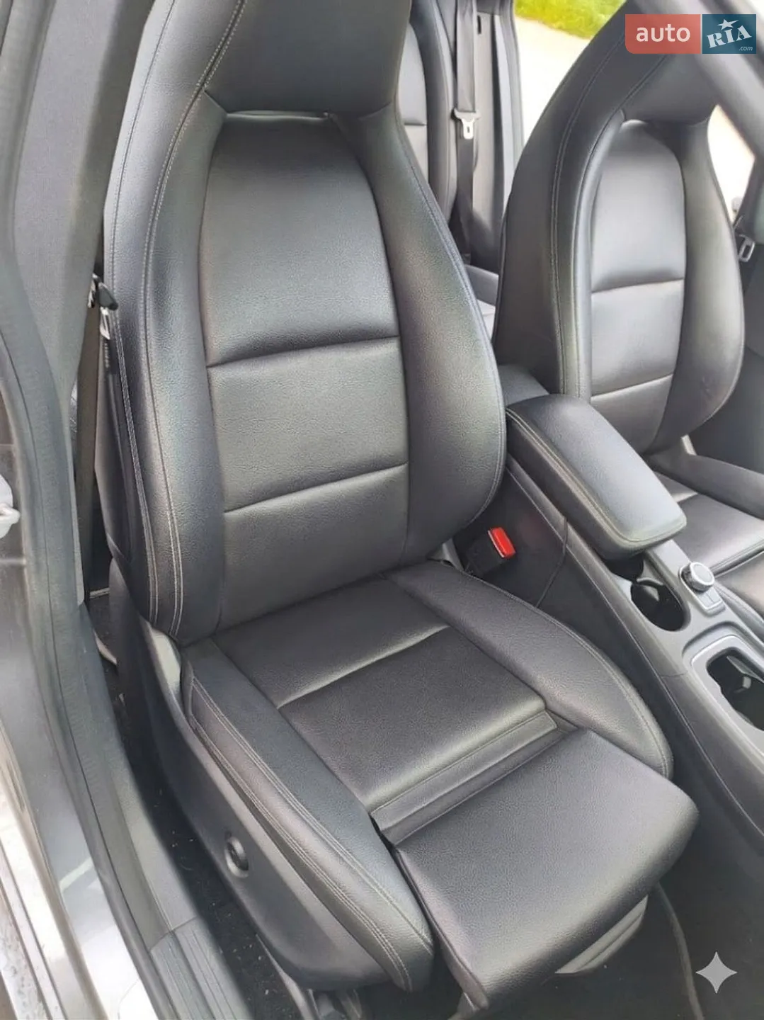 2016 Mercedes-Benz CLA-klasse - мініатюра 27
