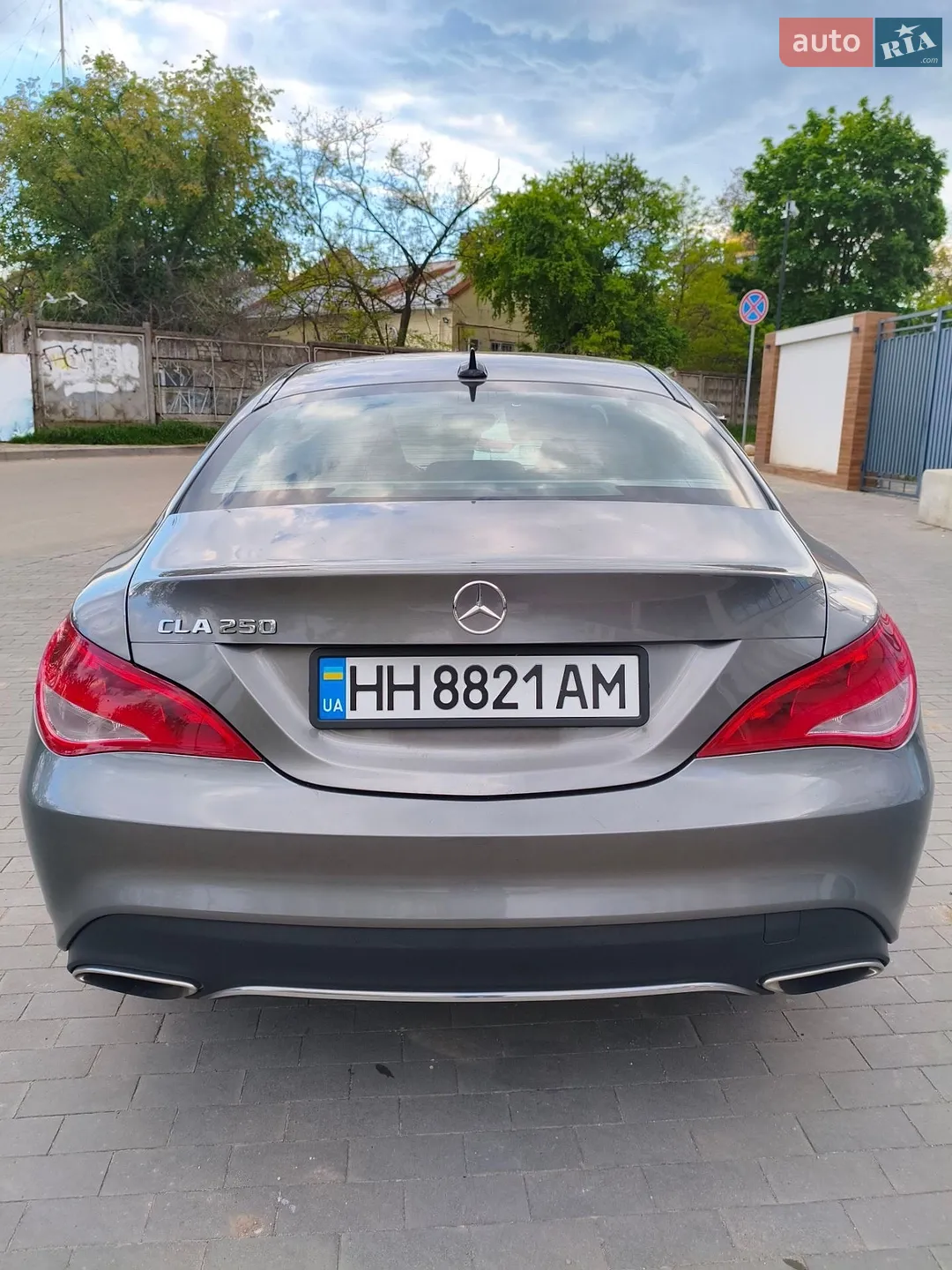2016 Mercedes-Benz CLA-klasse - мініатюра 22