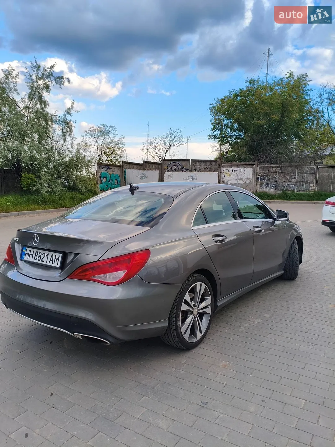 2016 Mercedes-Benz CLA-klasse - мініатюра 21