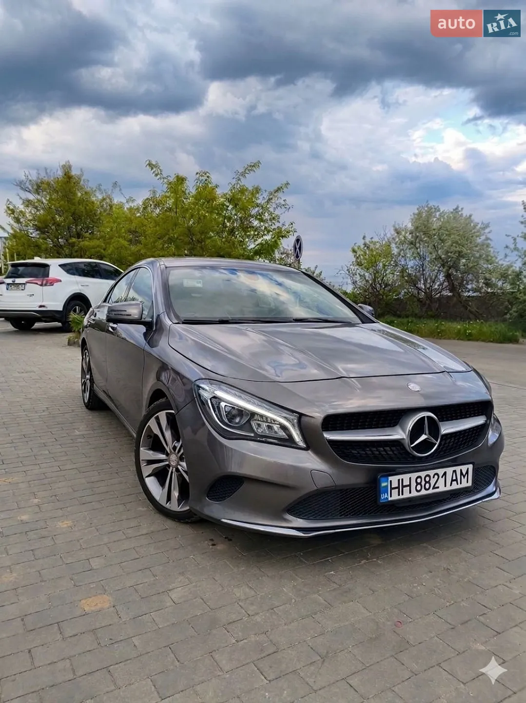 2016 Mercedes-Benz CLA-klasse - мініатюра 35