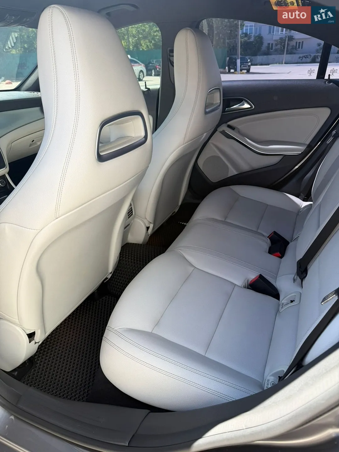 2014 Mercedes-Benz CLA-klasse - мініатюра 11