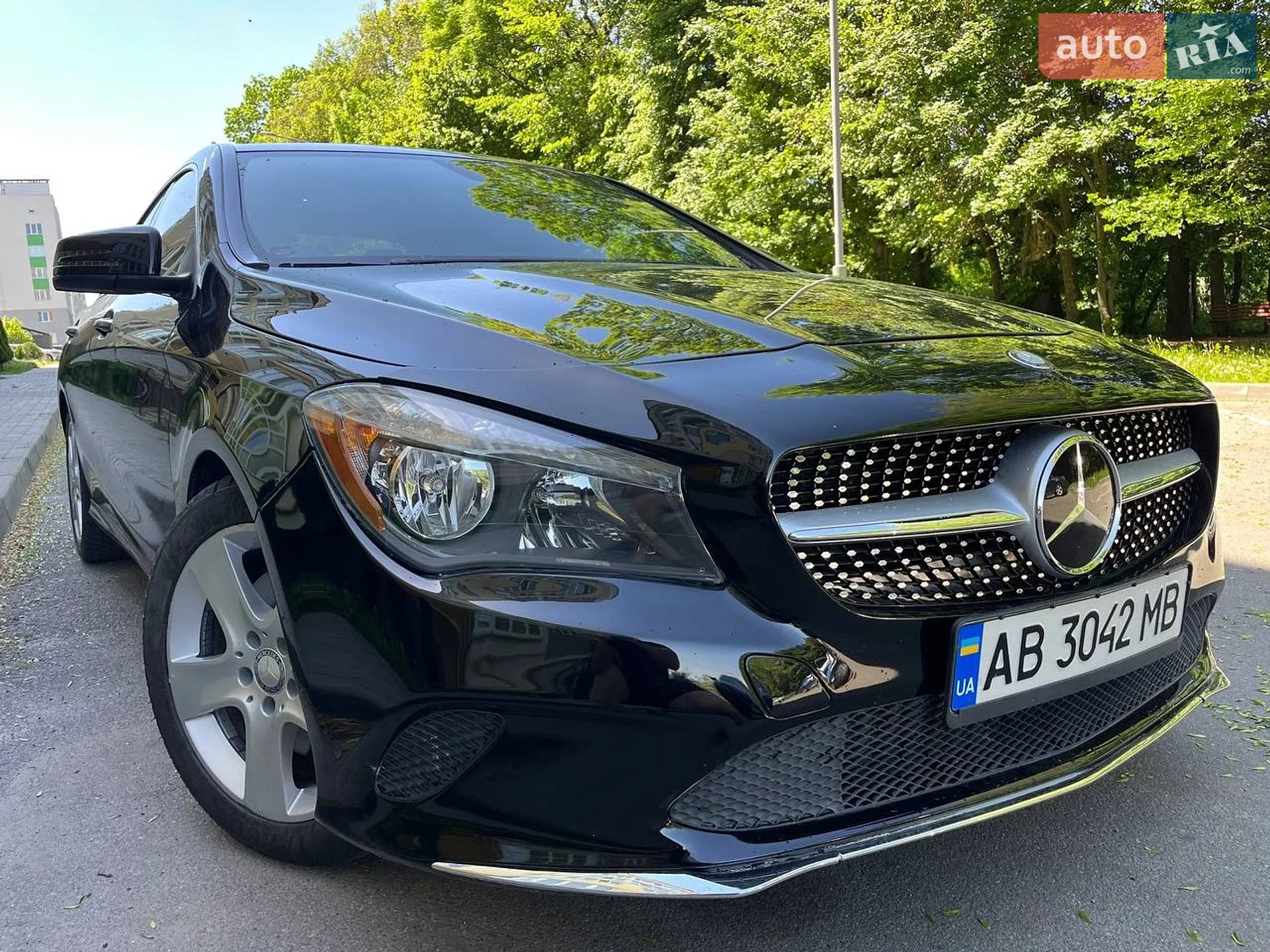 2016 Mercedes-Benz CLA-klasse - мініатюра 3